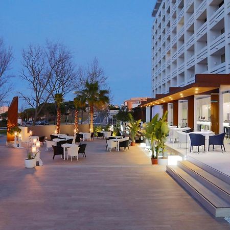 Apartamento Con Vistas Al Mar Primera Linea Playa Matalascañas Exteriör bild