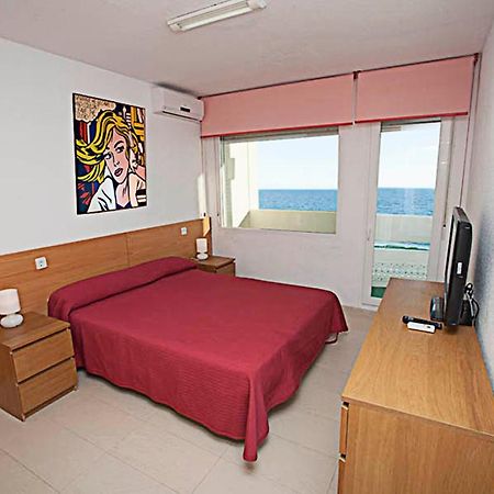 Apartamento Con Vistas Al Mar Primera Linea Playa Matalascañas Exteriör bild