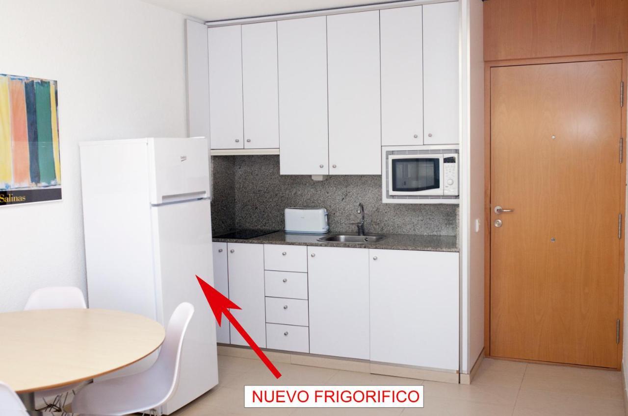 Apartamento Con Vistas Al Mar Primera Linea Playa Matalascañas Exteriör bild
