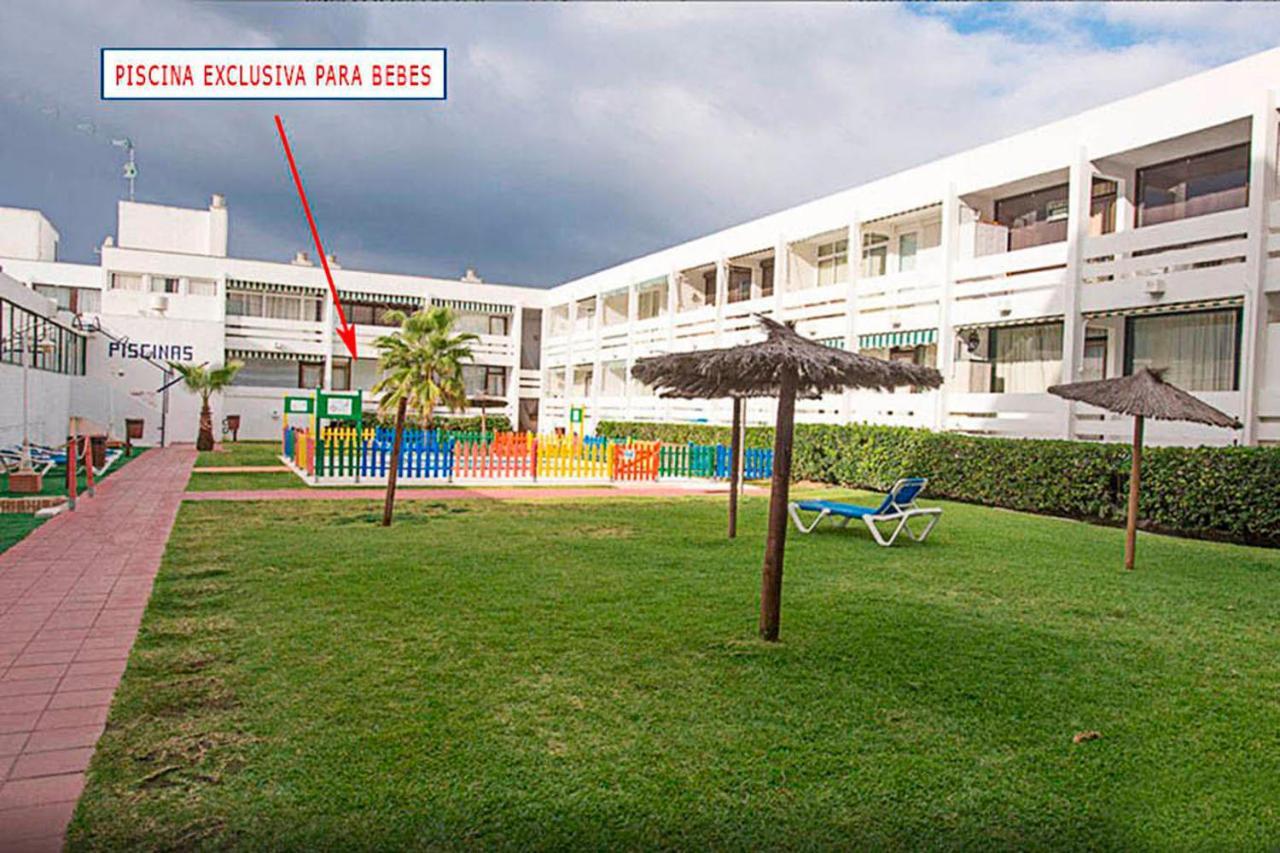 Apartamento Con Vistas Al Mar Primera Linea Playa Matalascañas Exteriör bild