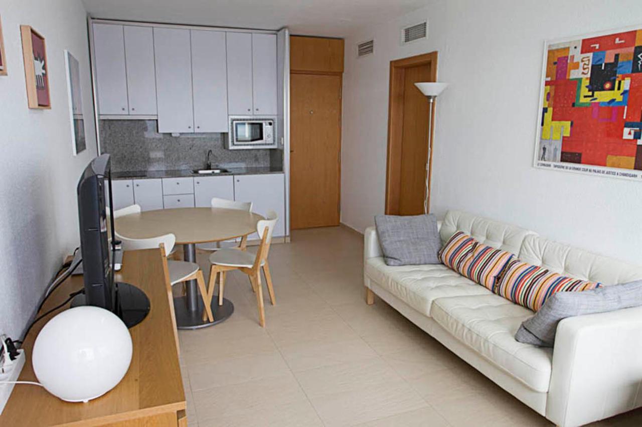 Apartamento Con Vistas Al Mar Primera Linea Playa Matalascañas Exteriör bild