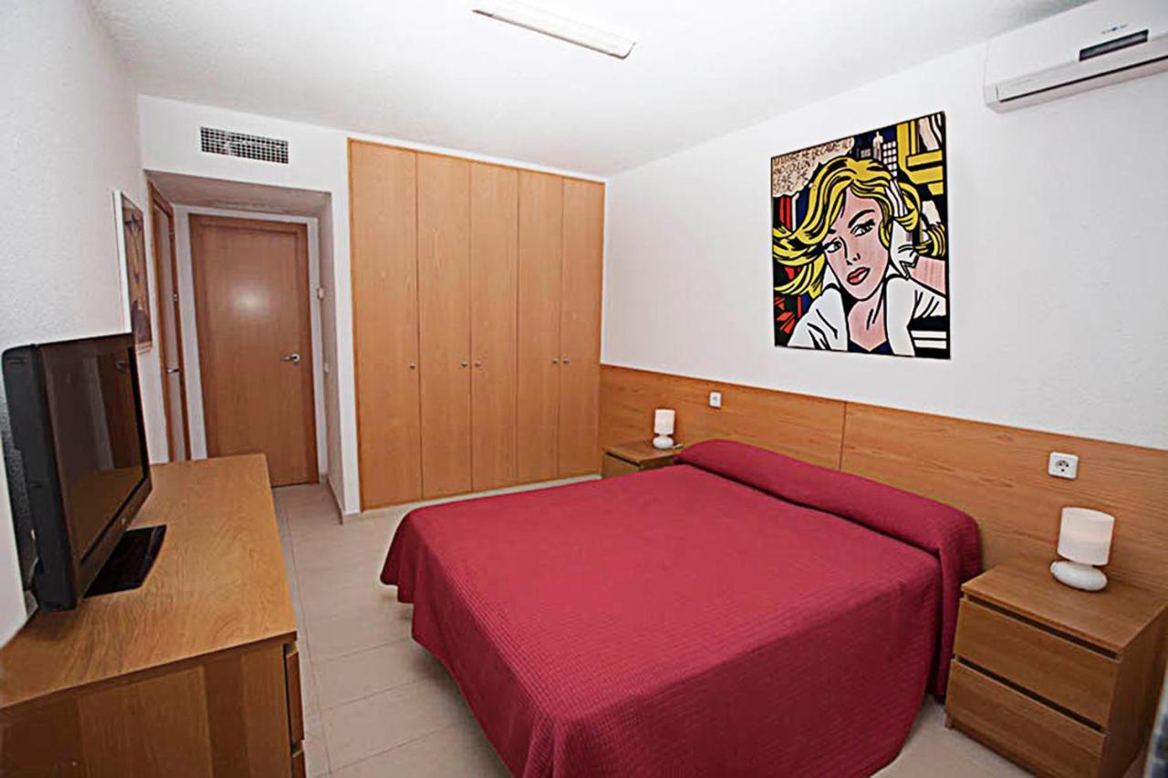 Apartamento Con Vistas Al Mar Primera Linea Playa Matalascañas Exteriör bild