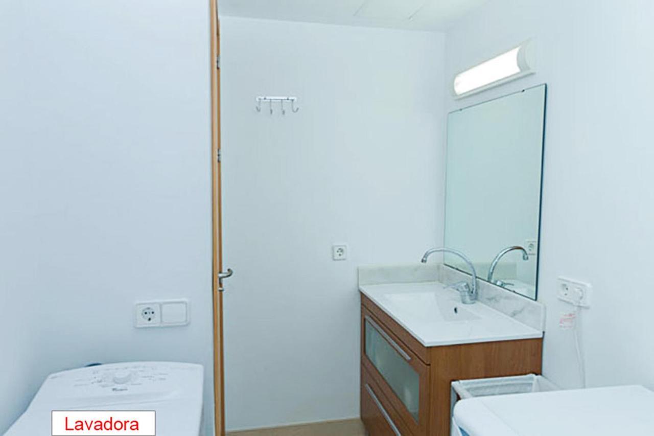 Apartamento Con Vistas Al Mar Primera Linea Playa Matalascañas Exteriör bild