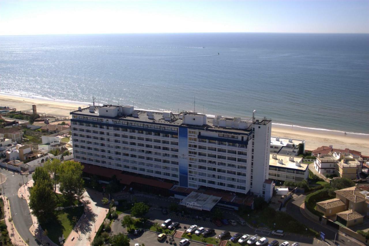 Apartamento Con Vistas Al Mar Primera Linea Playa Matalascañas Exteriör bild